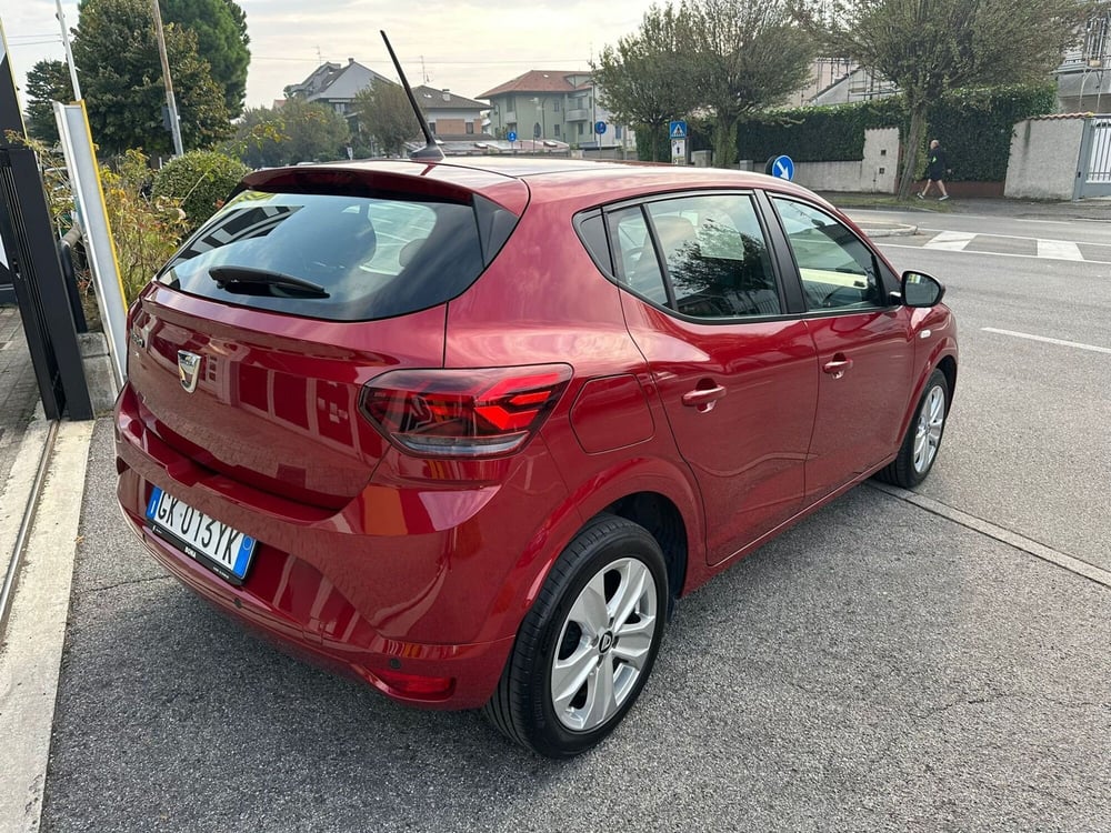 Dacia Sandero usata a Monza e Brianza (3)