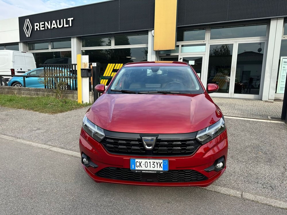 Dacia Sandero usata a Monza e Brianza (4)