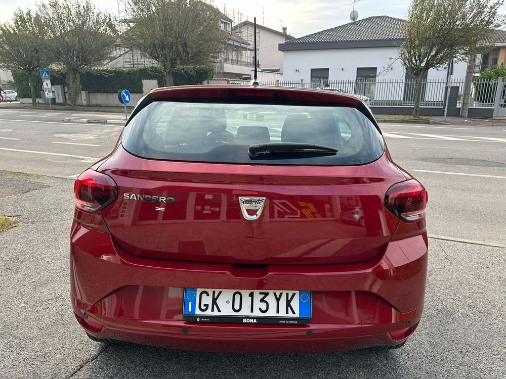 Dacia Sandero usata a Monza e Brianza (5)