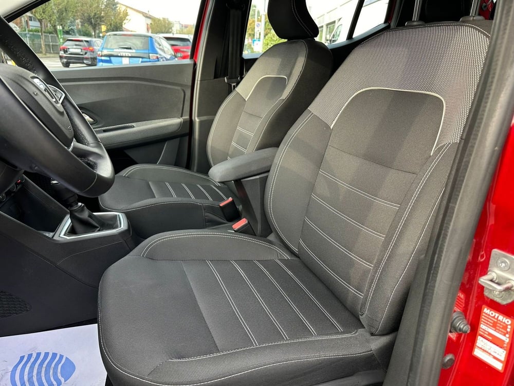 Dacia Sandero usata a Monza e Brianza (7)