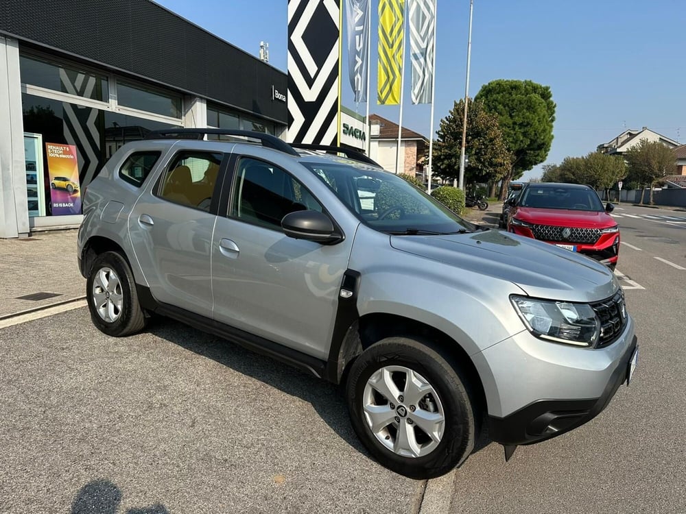 Dacia Duster usata a Monza e Brianza (2)