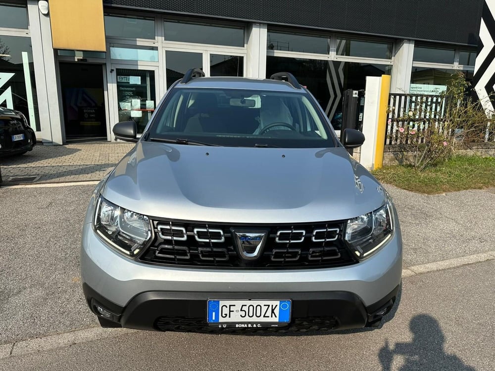 Dacia Duster usata a Monza e Brianza (3)