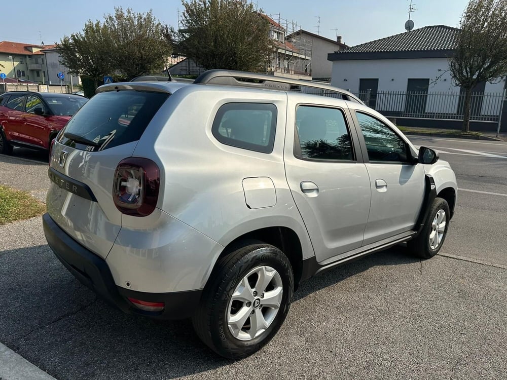Dacia Duster usata a Monza e Brianza (4)