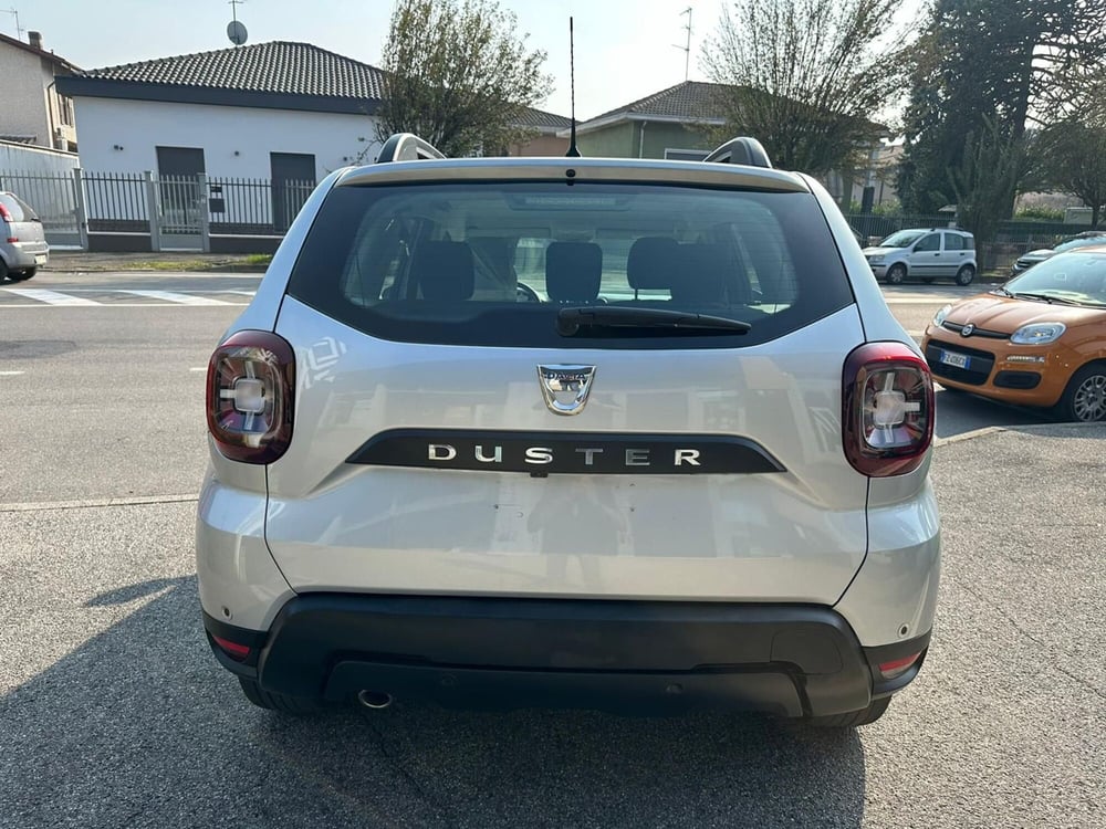 Dacia Duster usata a Monza e Brianza (5)