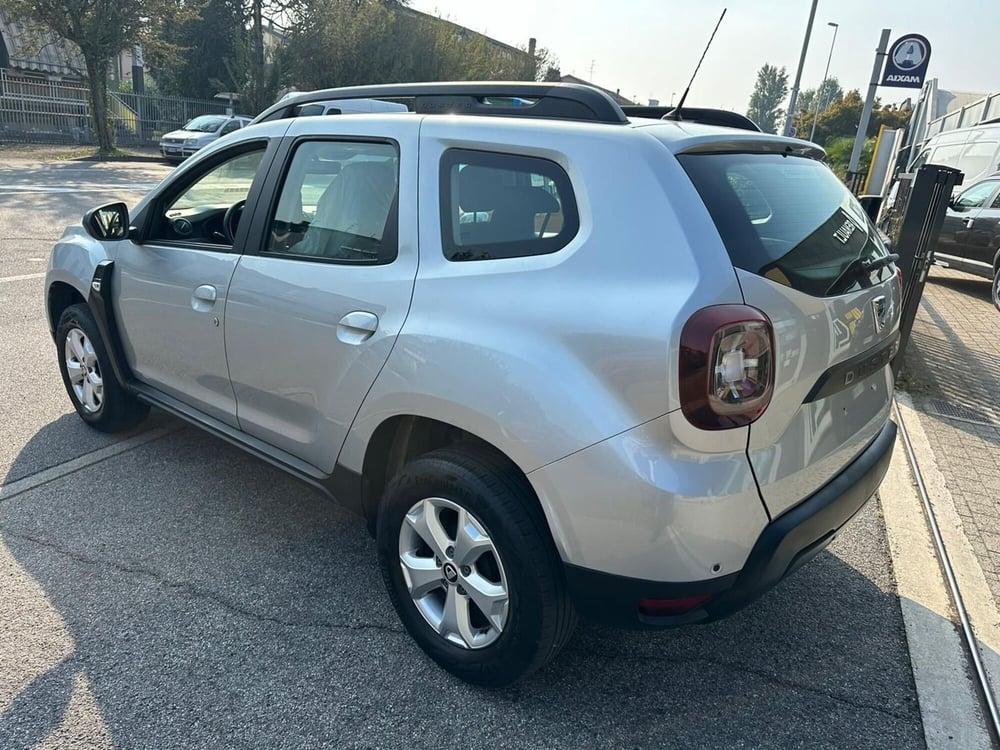Dacia Duster usata a Monza e Brianza (6)
