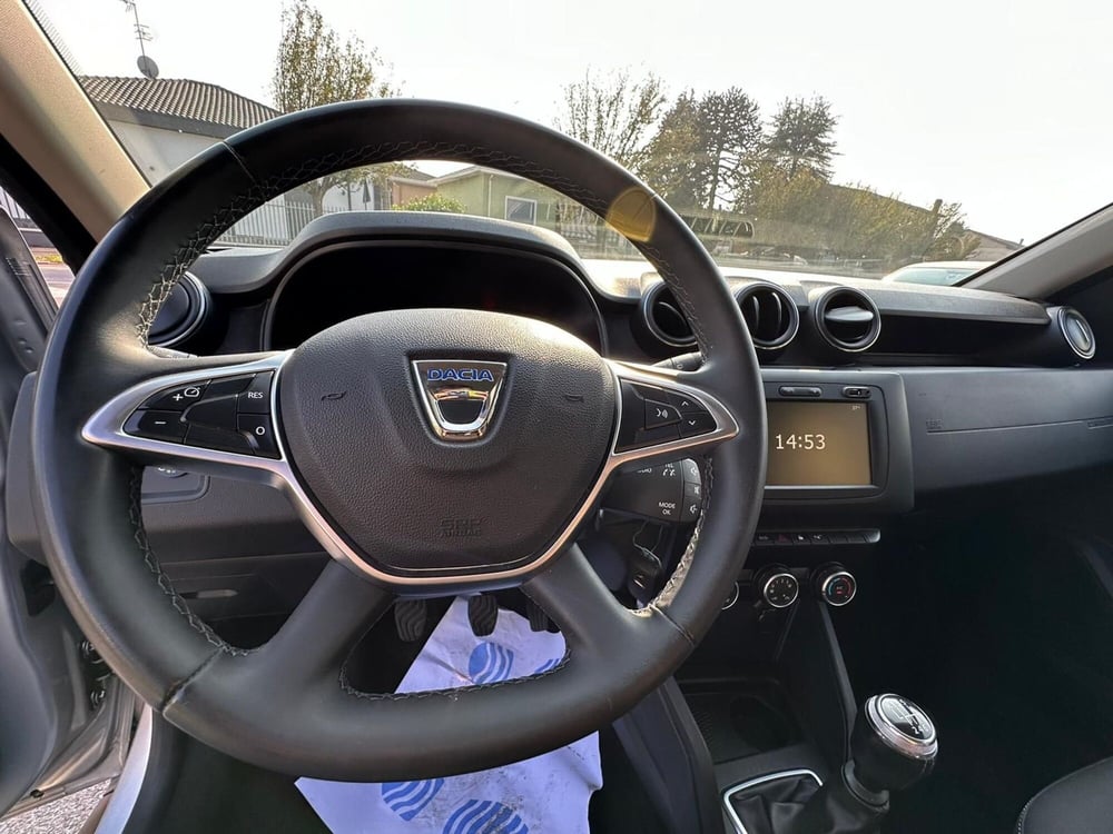 Dacia Duster usata a Monza e Brianza (9)