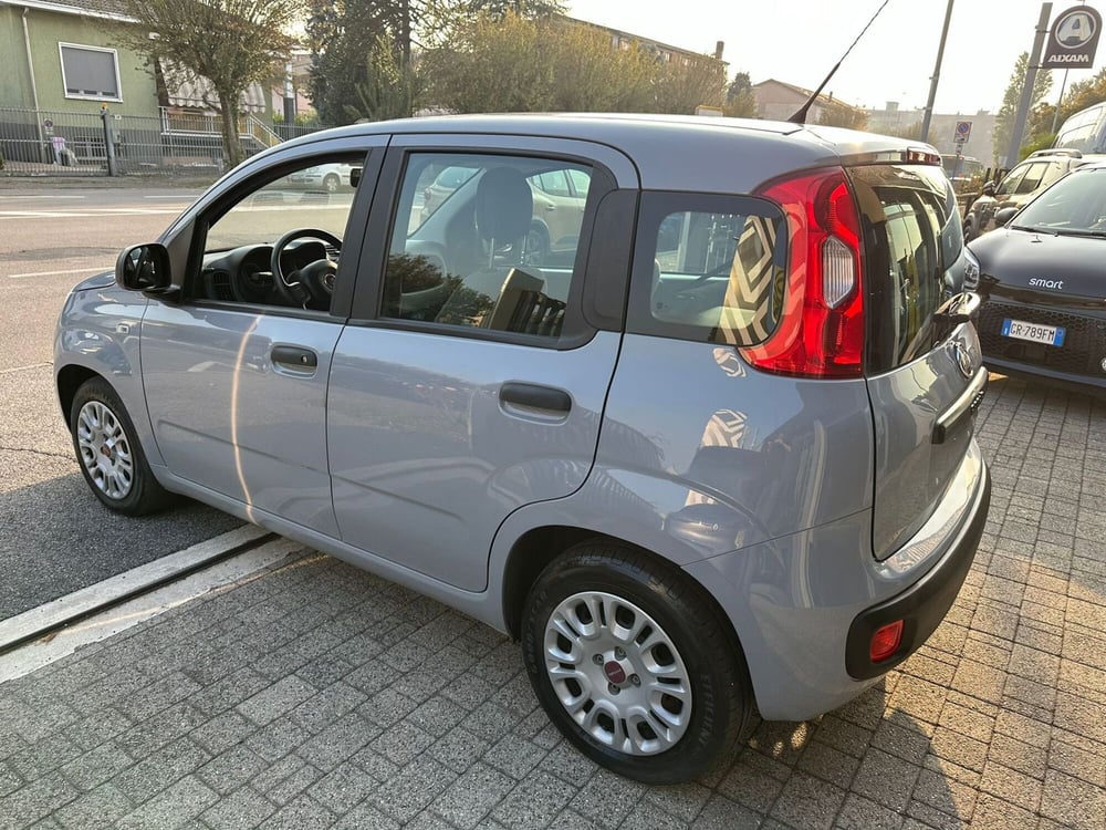 Fiat Panda Cross usata a Monza e Brianza (2)