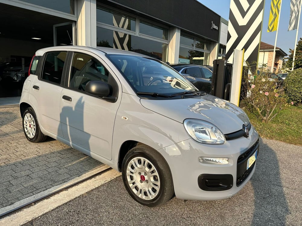 Fiat Panda Cross usata a Monza e Brianza (3)