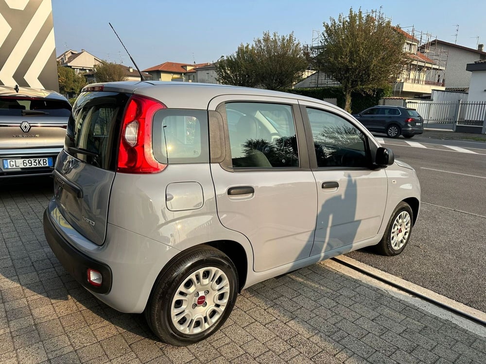 Fiat Panda Cross usata a Monza e Brianza (5)