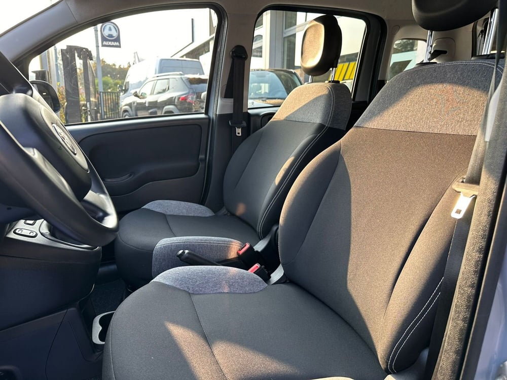 Fiat Panda Cross usata a Monza e Brianza (6)