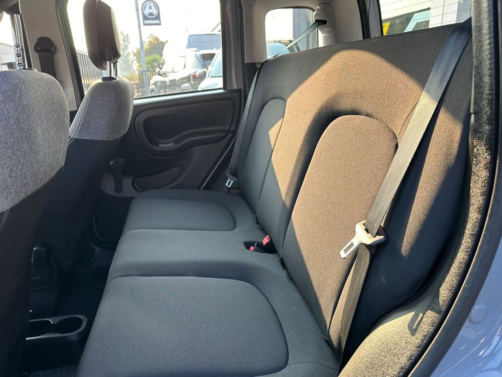 Fiat Panda Cross usata a Monza e Brianza (7)