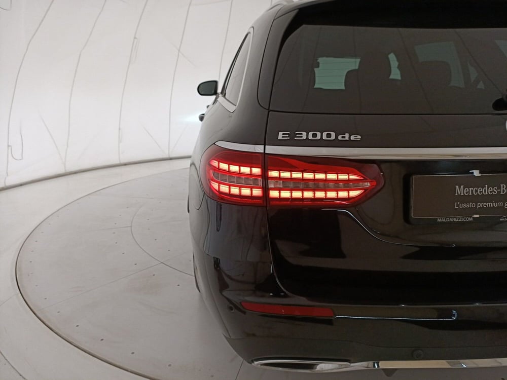 Mercedes-Benz Classe E Station Wagon usata a Lecce (11)
