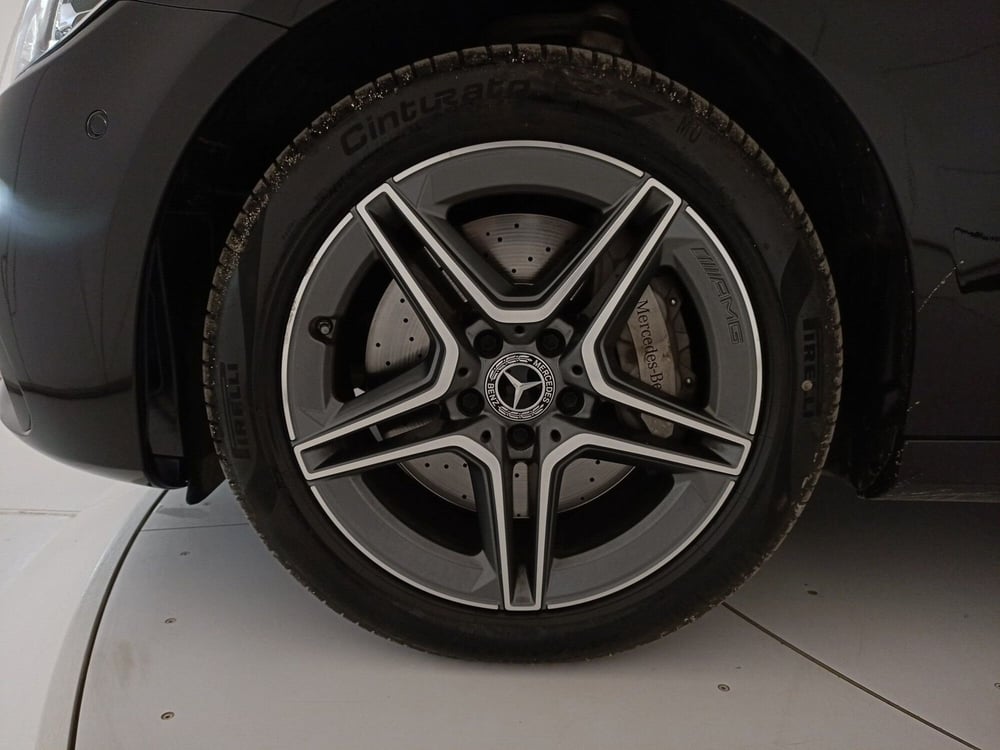 Mercedes-Benz Classe E Station Wagon usata a Lecce (14)