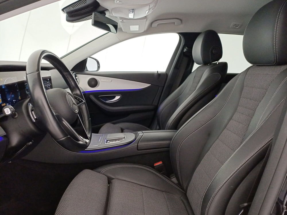 Mercedes-Benz Classe E Station Wagon usata a Lecce (6)