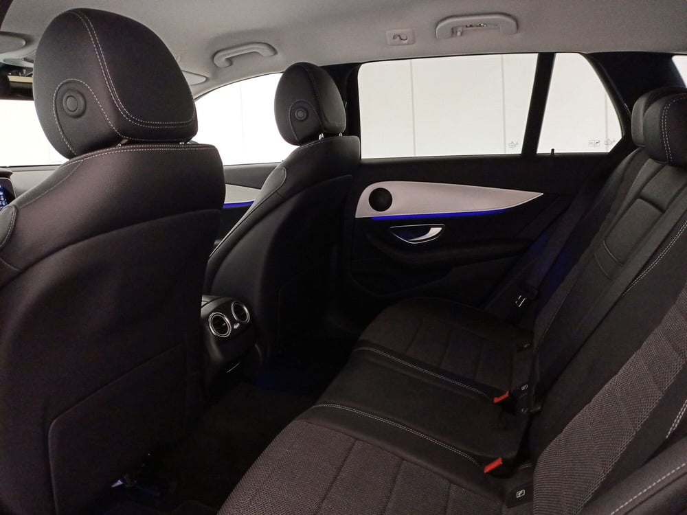 Mercedes-Benz Classe E Station Wagon usata a Lecce (8)