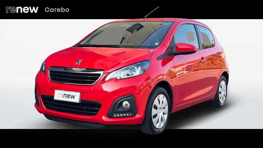Peugeot 108 usata a Parma