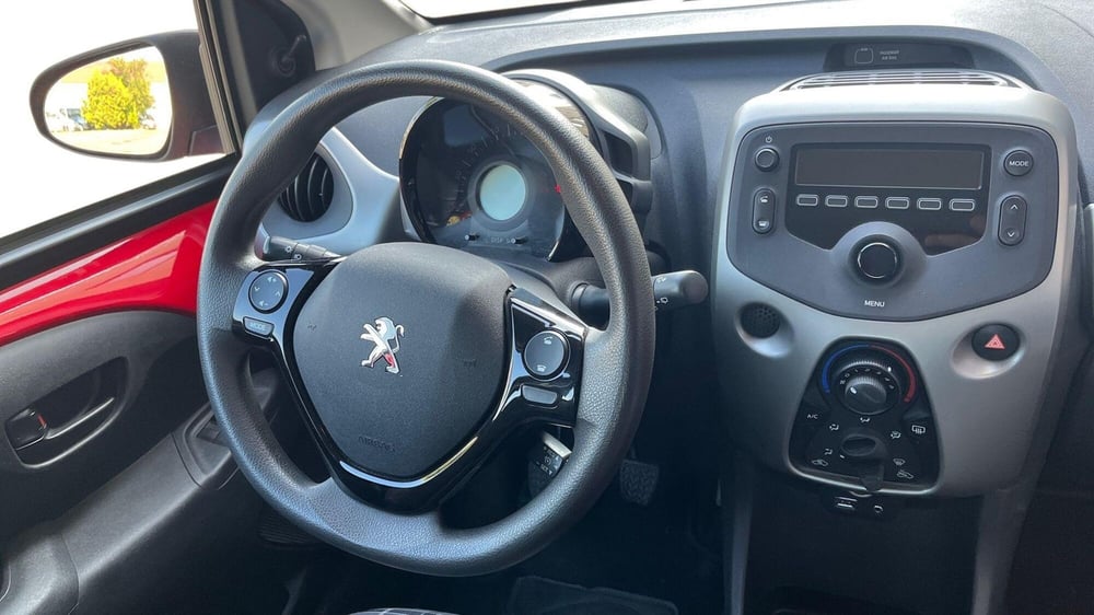 Peugeot 108 usata a Parma (12)