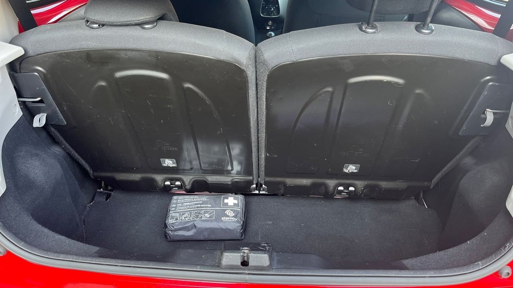Peugeot 108 usata a Parma (13)