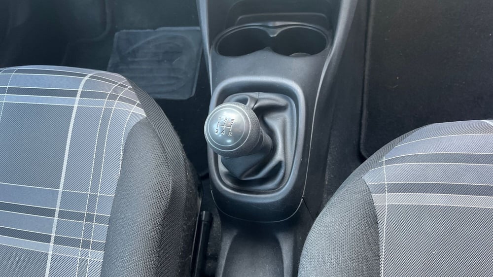 Peugeot 108 usata a Parma (17)