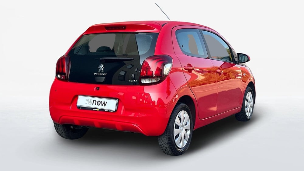 Peugeot 108 usata a Parma (2)