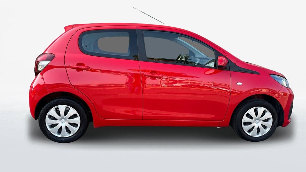 Peugeot 108 usata a Parma (3)