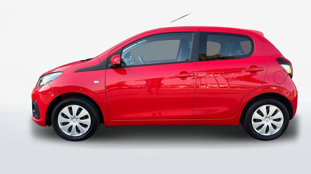 Peugeot 108 usata a Parma (4)
