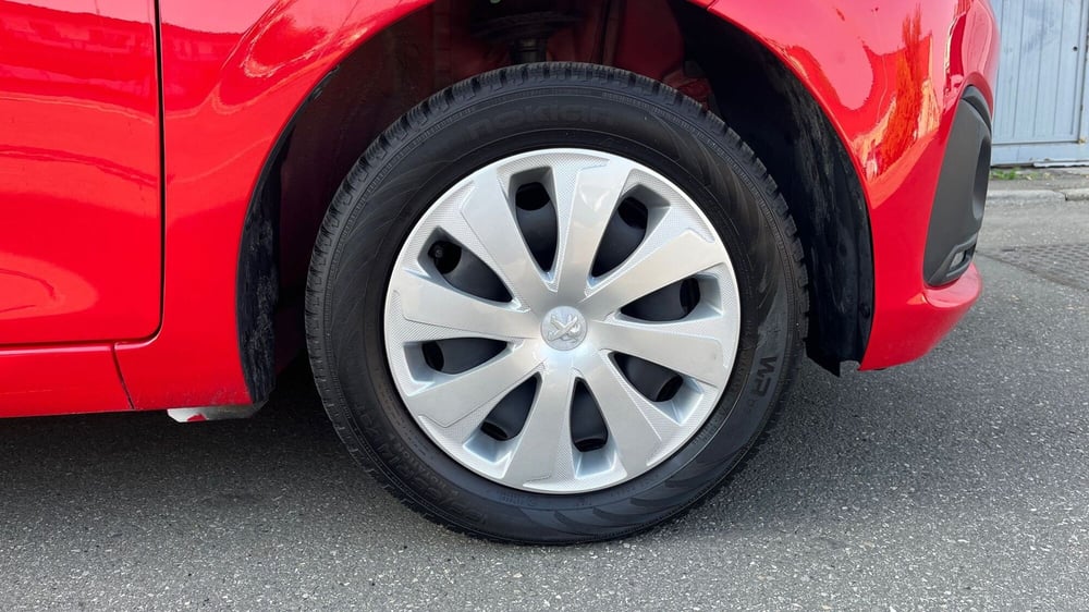 Peugeot 108 usata a Parma (5)