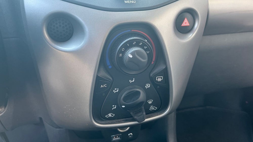 Peugeot 108 usata a Parma (7)