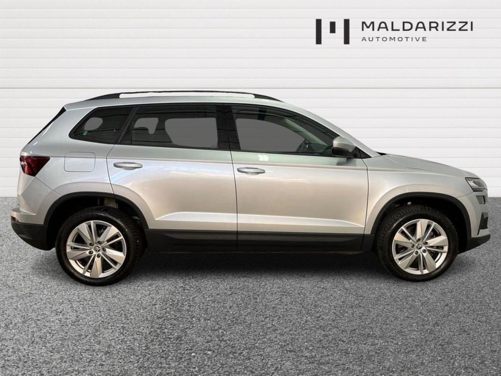 Skoda Karoq usata a Barletta-Andria-Trani (14)