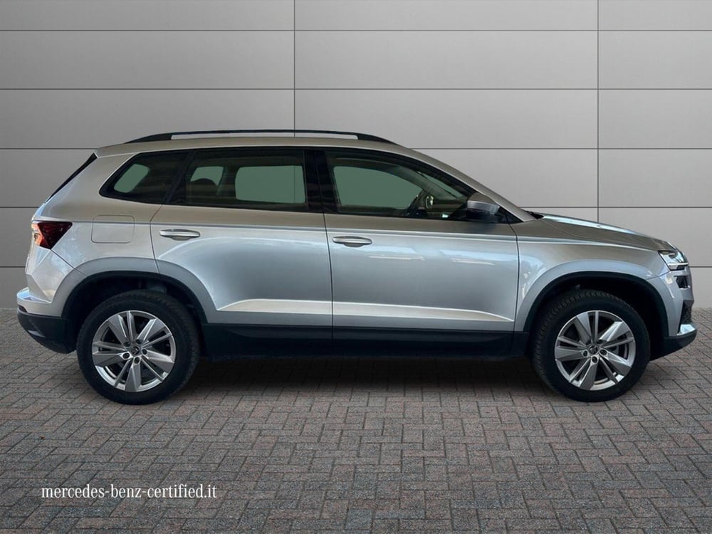 Skoda Karoq usata a Barletta-Andria-Trani (15)