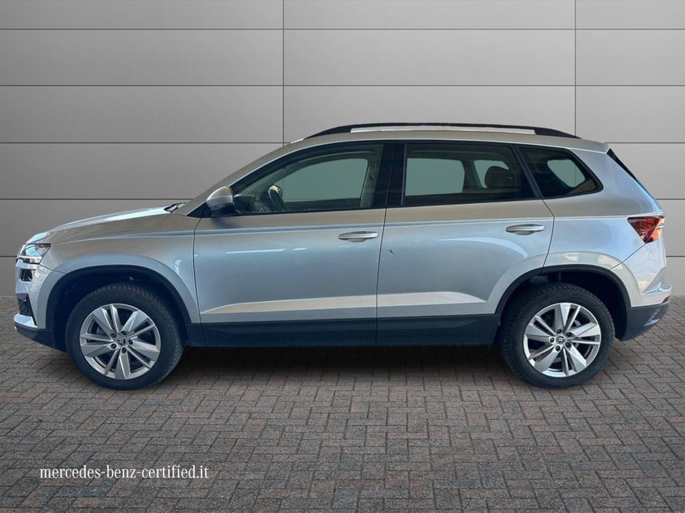 Skoda Karoq usata a Barletta-Andria-Trani (18)