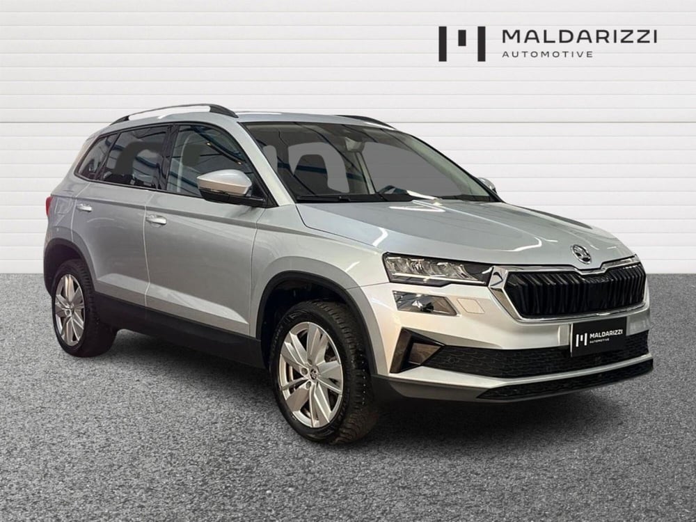 Skoda Karoq usata a Barletta-Andria-Trani (2)