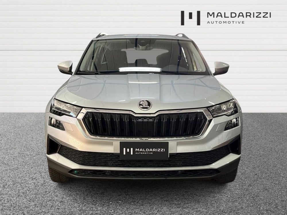 Skoda Karoq usata a Barletta-Andria-Trani (5)