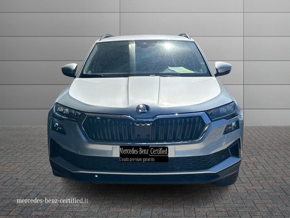 Skoda Karoq usata a Barletta-Andria-Trani (9)