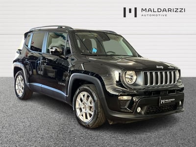 Jeep Renegade 1.6 mjt Limited 2wd 130cv del 2023 usata a Taranto