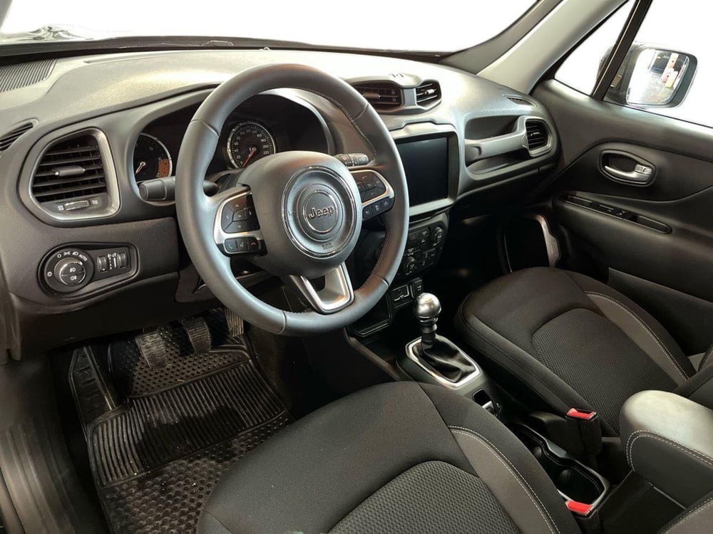 Jeep Renegade usata a Taranto (10)