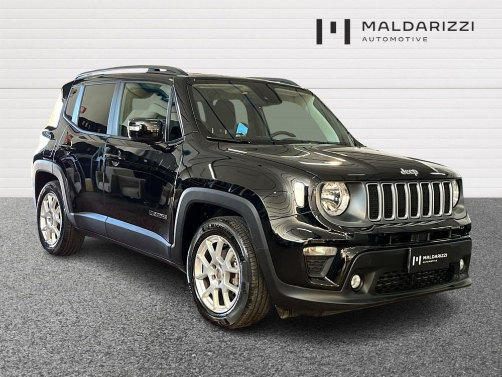 Jeep Renegade usata a Taranto (11)