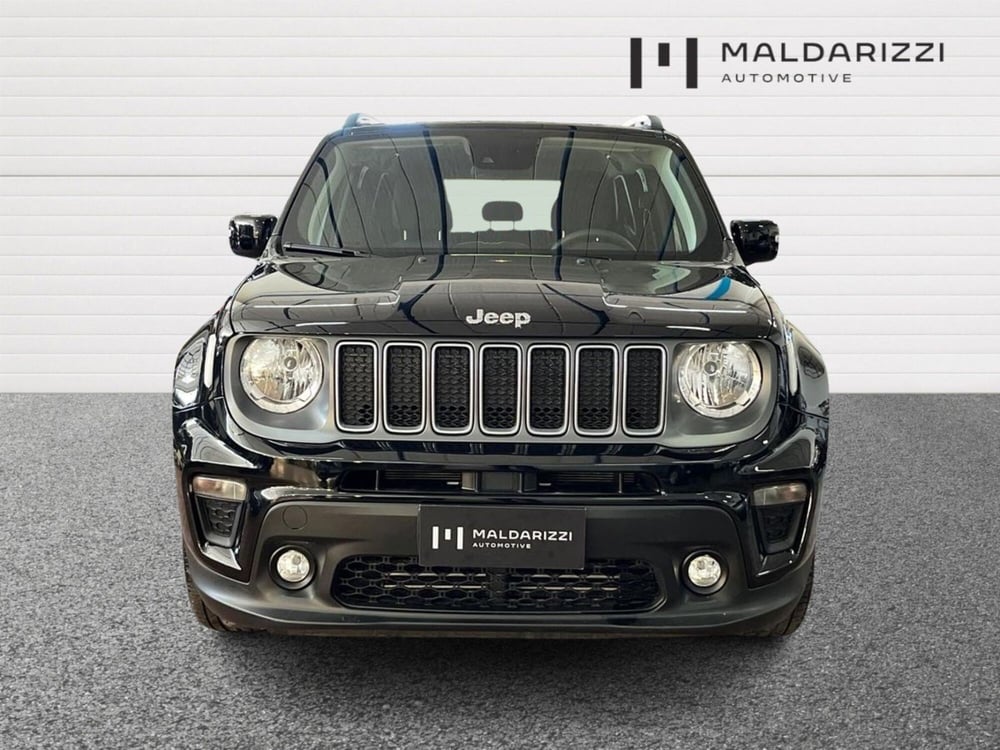 Jeep Renegade usata a Taranto (12)