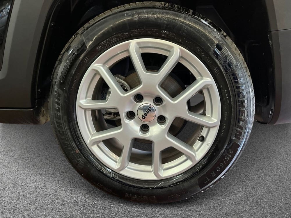 Jeep Renegade usata a Taranto (16)
