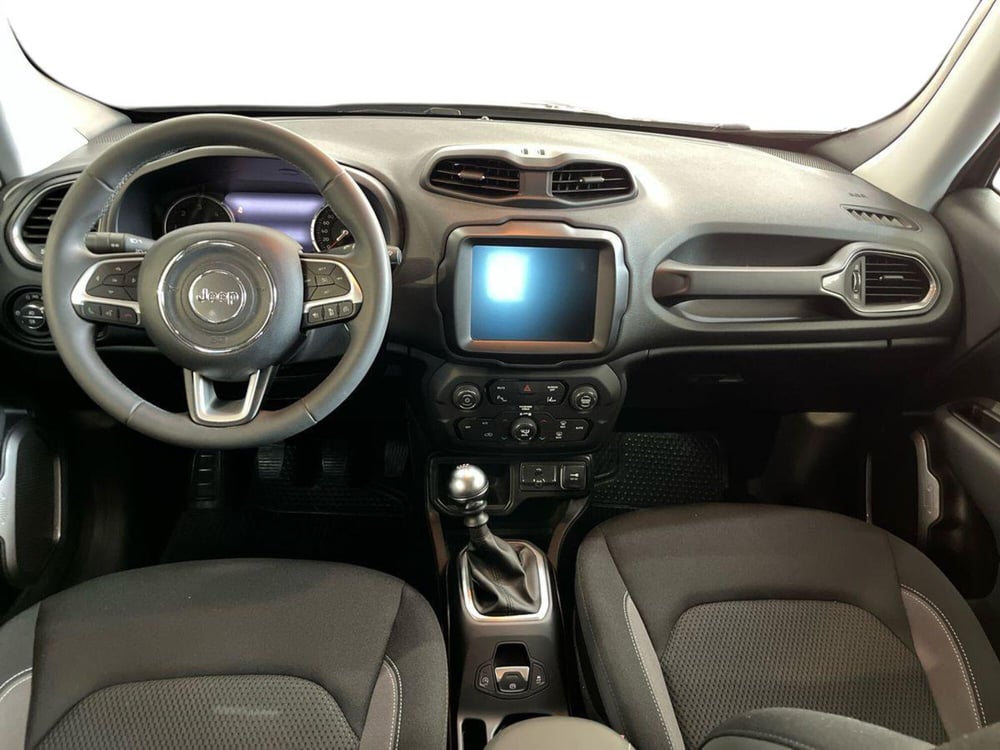 Jeep Renegade usata a Taranto (18)