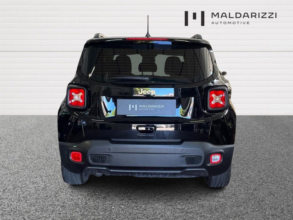 Jeep Renegade usata a Taranto (3)