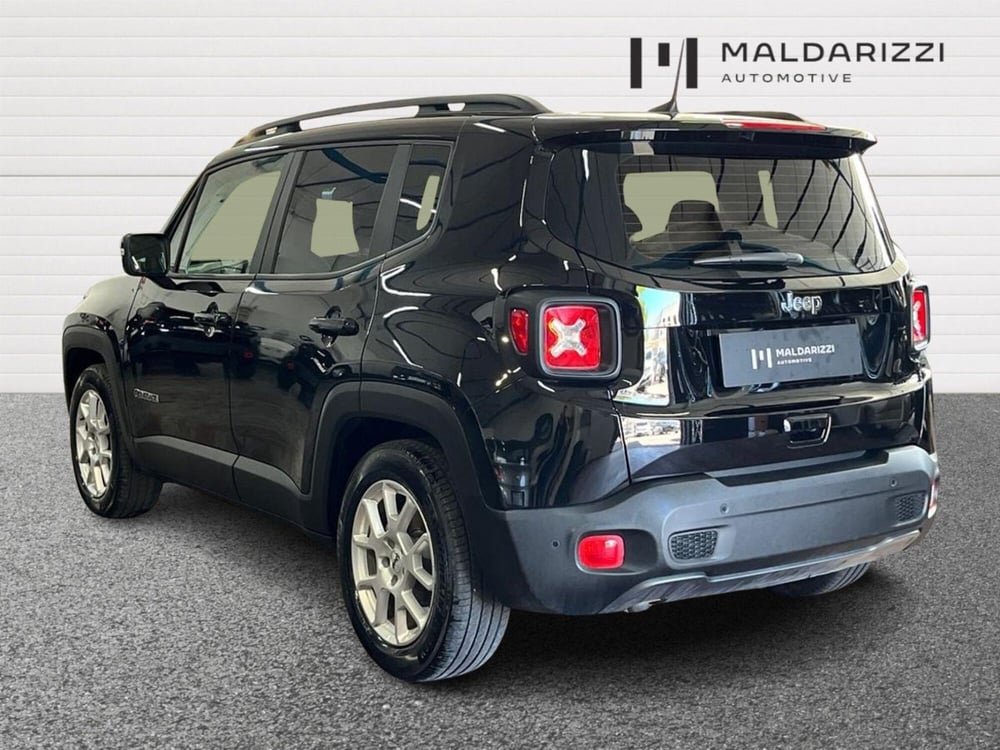 Jeep Renegade usata a Taranto (4)