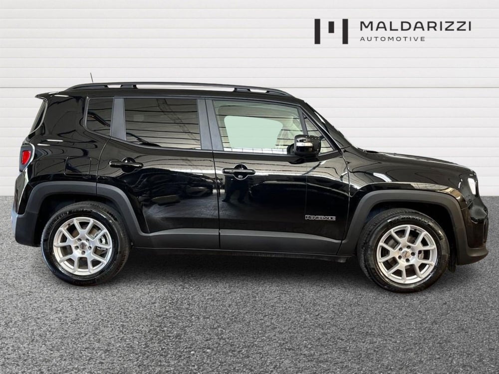 Jeep Renegade usata a Taranto (5)