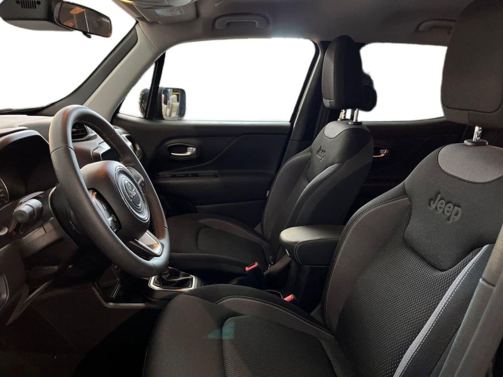 Jeep Renegade usata a Taranto (7)