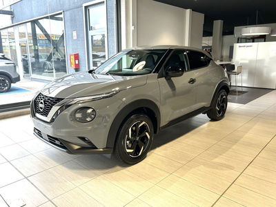 Nissan Juke 1.0 dig-t Acenta 114cv nuova a Ferrara