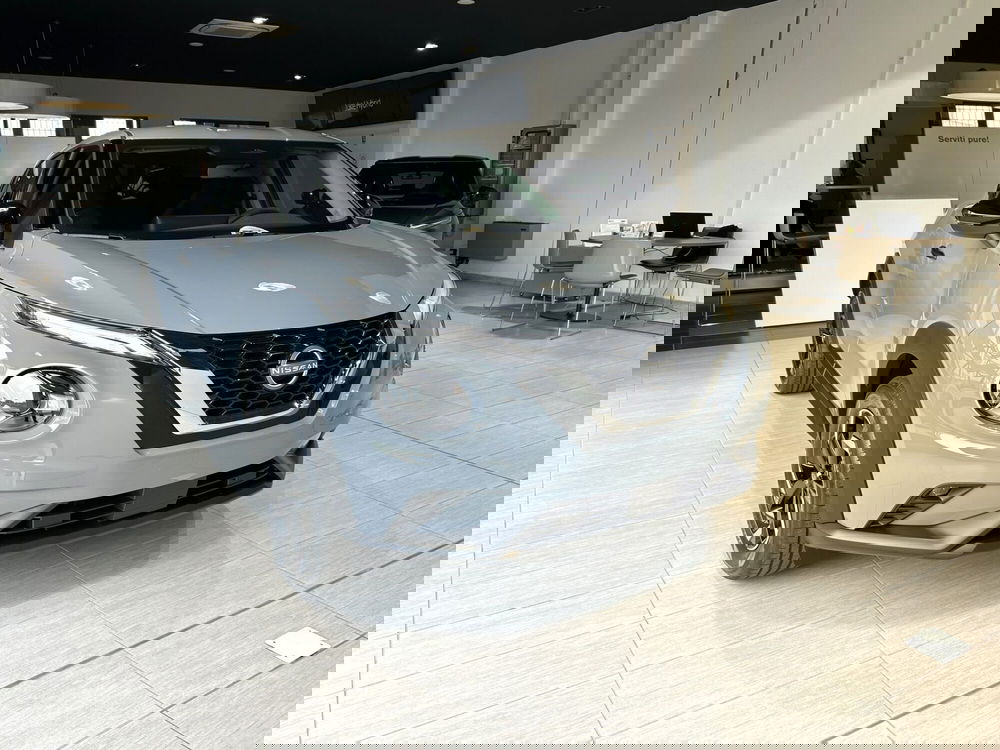 Nissan Juke nuova a Ferrara (2)