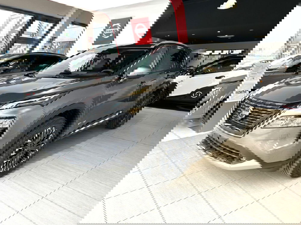 Nissan X-Trail nuova a Ferrara