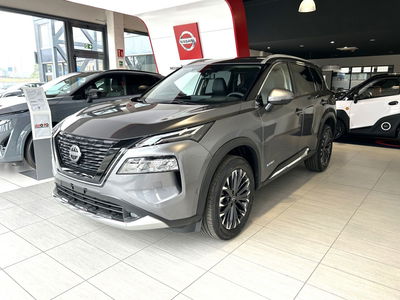Nissan X-Trail 1.5 e-power Tekna Executive Pack e-4orce 4wd 7p.ti nuova a Ferrara