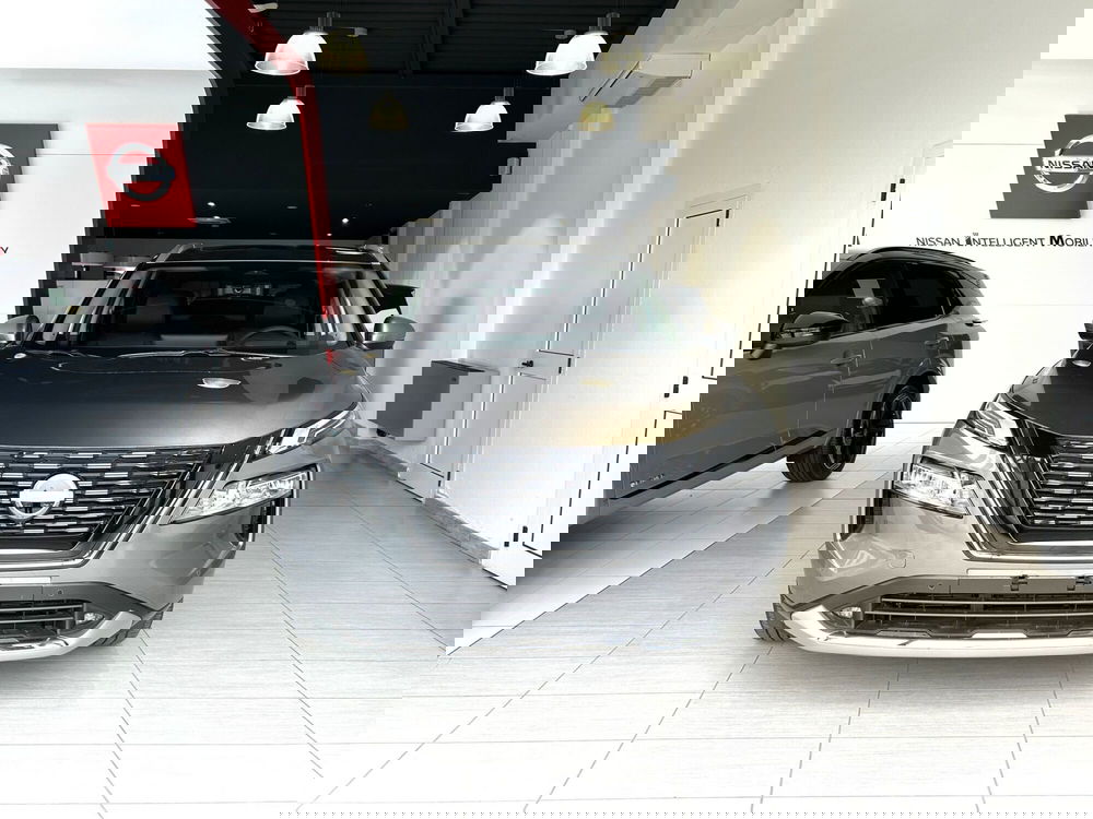 Nissan X-Trail nuova a Ferrara (2)