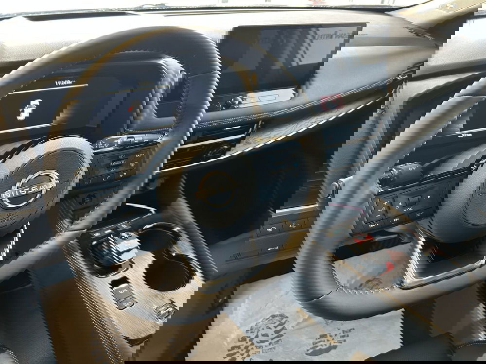 Nissan X-Trail nuova a Ferrara (9)